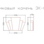замковый камень декоративный, замковый камень в москве купить, замковый камень в москве цена, декоративный замковый камень цена, замковый камень архитектурный элемент,