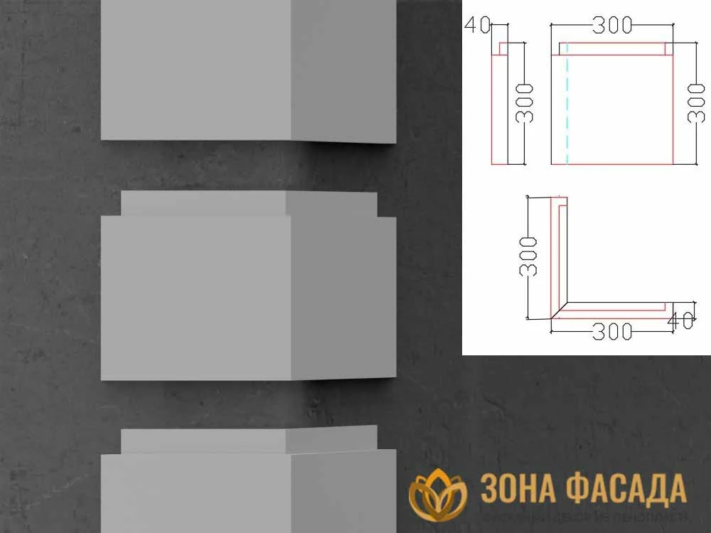 Руст-Цельный-Р-3030 руст для фасада купить, русты на фасаде из пенопласта купить, русты для фасада дома купить,фасадные русты купить, русты из пенополистирола для фасадов купить, рустовый камень цена, рустовый камень из пенополистирола цена, русты на фасаде цена,