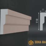 наличник из пенопласта купить, декоративные наличники на окна купить, наличники из пенопласта купить в москве, фасадный наличник из пенополистирола купить,
