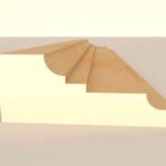 Фасадные Карнизы из Пенополистирола