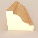 Фасадные Карнизы из Пенополистирола