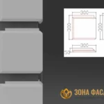 руст для фасада купить, русты на фасаде из пенопласта купить, русты для фасада дома купить, фасадные русты купить, русты из пенополистирола для фасадов купить, купить рустовый камень,
