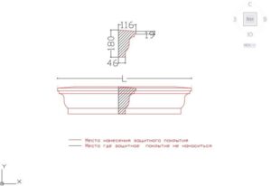 треугольный сандрик над окном,, сандрик, сандрик купить, сандрики для окон, сандрики оконные, сандрики над окнами, сандрик над дверью, виды сандриков, сандрики на фасаде, прямой сандрик,