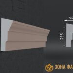 декоративные карнизы из пенопласта купить оптом, декоративные карнизы из пенопласта купить россия, декоративные карнизы из пенопласта купить цена