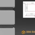 руст для фасада купить, русты на фасаде из пенопласта купить, русты для фасада дома купить,фасадные русты купить, русты из пенополистирола для фасадов купить, рустовый камень цена, рустовый камень из пенополистирола цена, русты на фасаде цена