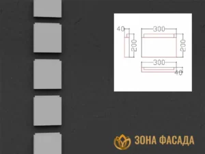 боссаж, боссажи для фасада, купить боссажи, боссаж фасадный,
