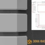 руст для фасада купить, русты на фасаде из пенопласта купить, русты для фасада дома купить,фасадные русты купить, русты из пенополистирола для фасадов купить, рустовый камень цена, рустовый камень из пенополистирола цена, русты на фасаде цена,