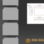 руст для фасада купить, русты на фасаде из пенопласта купить, русты для фасада дома купить, фасадные русты купить, русты из пенополистирола для фасадов купить, купить рустовый камень