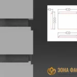 руст для фасада купить, русты на фасаде из пенопласта купить, русты для фасада дома купить,фасадные русты купить, русты из пенополистирола для фасадов купить, рустовый камень цена, рустовый камень из пенополистирола цена, русты на фасаде цена
