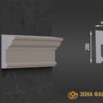 карниз из пенопласта, карниз на заказ, карнизы не дорого, карнизы заказать, карниз купить Москва,