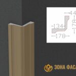 декор углов дома, фасад декор углов дома, декор углов дома снаружи, фасадный декор дома углы,