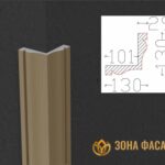 декор углов дома, фасад декор углов дома, декор углов дома снаружи, фасадный декор дома углы,