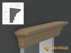 треугольный сандрик над окном, сандрик, сандрик купить, сандрики для окон, сандрики оконные, сандрики над окнами, сандрик над дверью, виды сандриков, сандрики на фасаде, прямой сандрик,