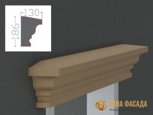 треугольный сандрик над окном, сандрик, сандрик купить, сандрики для окон, сандрики оконные, сандрики над окнами, сандрик над дверью, виды сандриков, сандрики на фасаде, прямой сандрик,