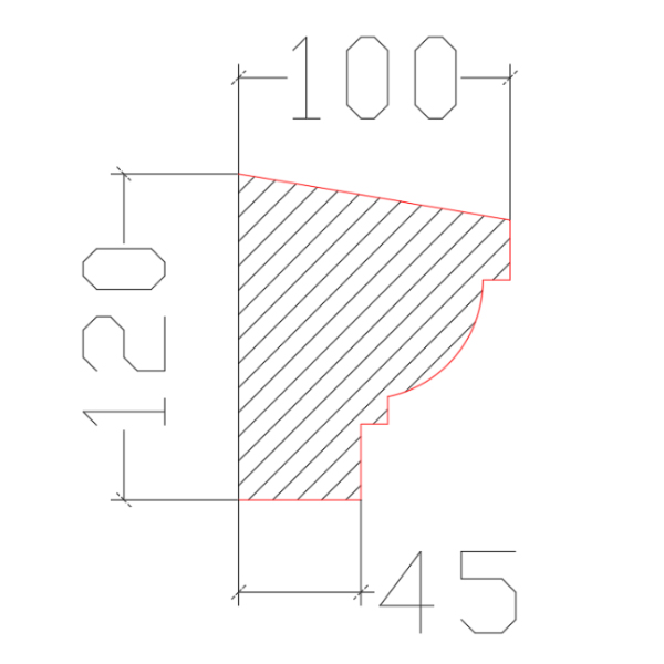 Чертеж П-121