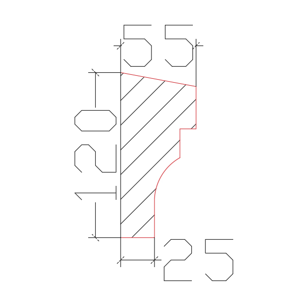 Чертеж П-127